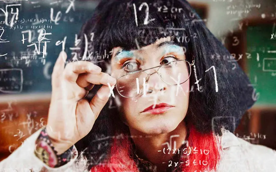 profesora 
