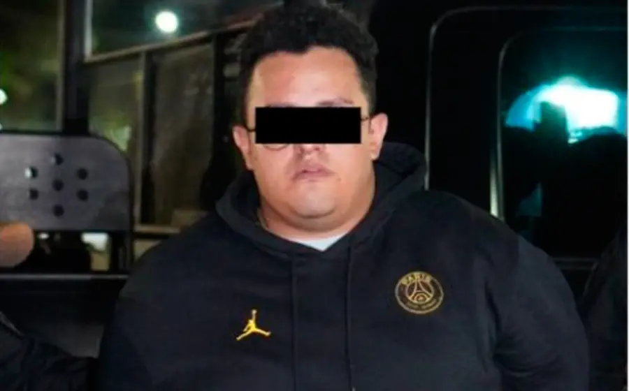 detenido 