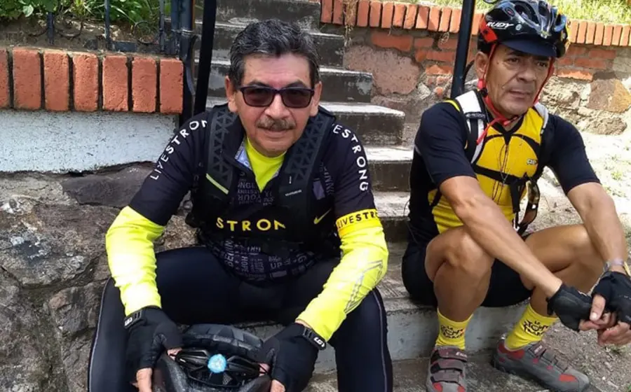 ciclistas 