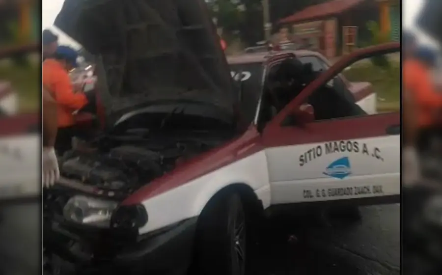taxi_impactado_por_trailer