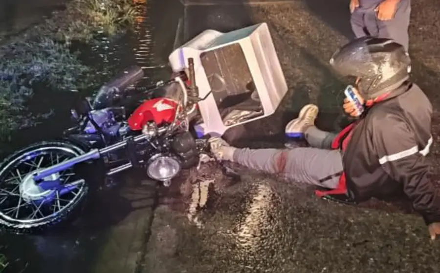 accidente 
