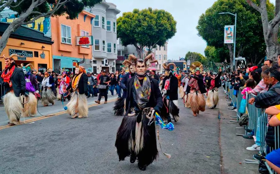 desfile 