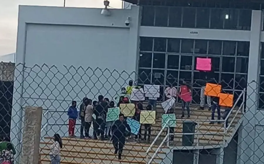 protesta 