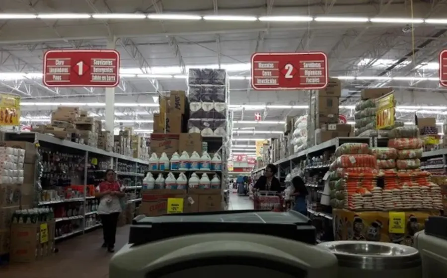 supermercado 