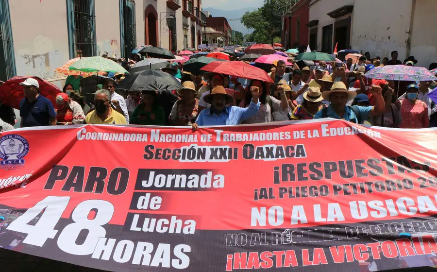 protesta 