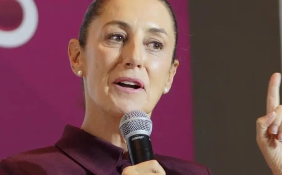 Claudia Sheinbaum en conferencia