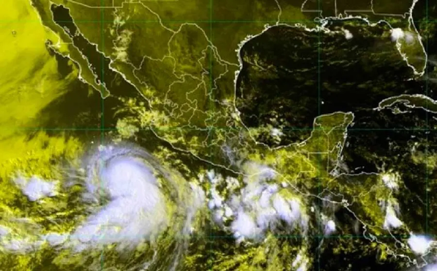 tormenta 