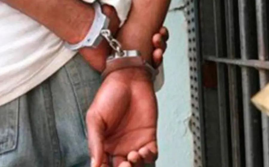detenido 