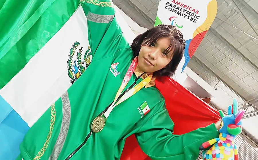 competidora 