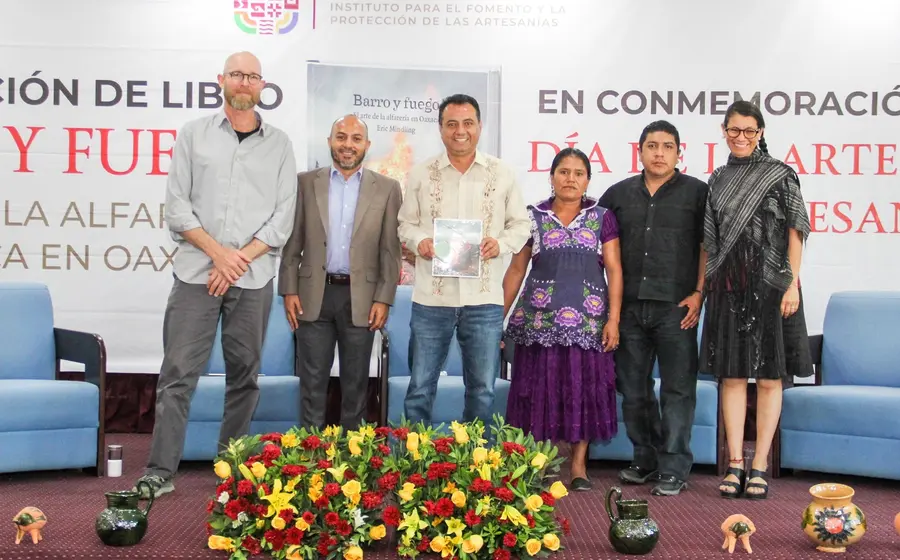 presentacion_libro_artesanias_de_oaxaca