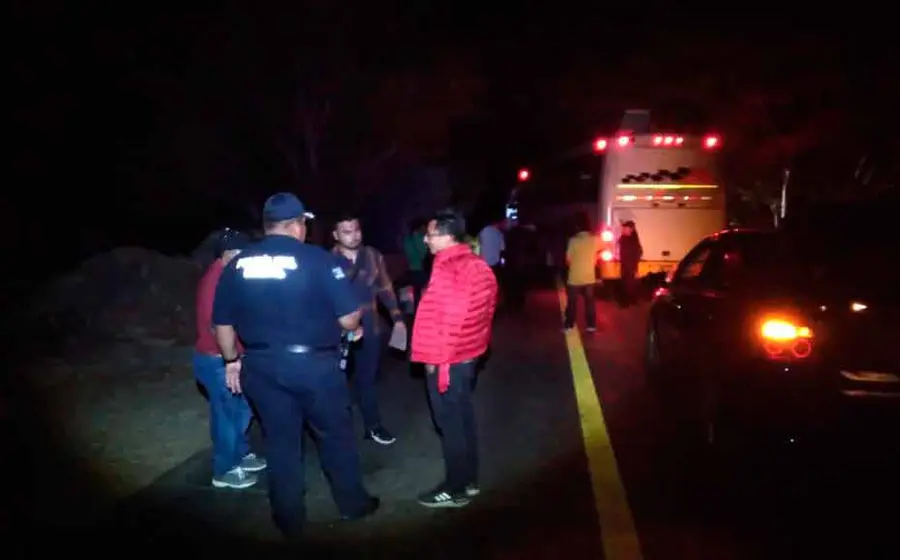accidente