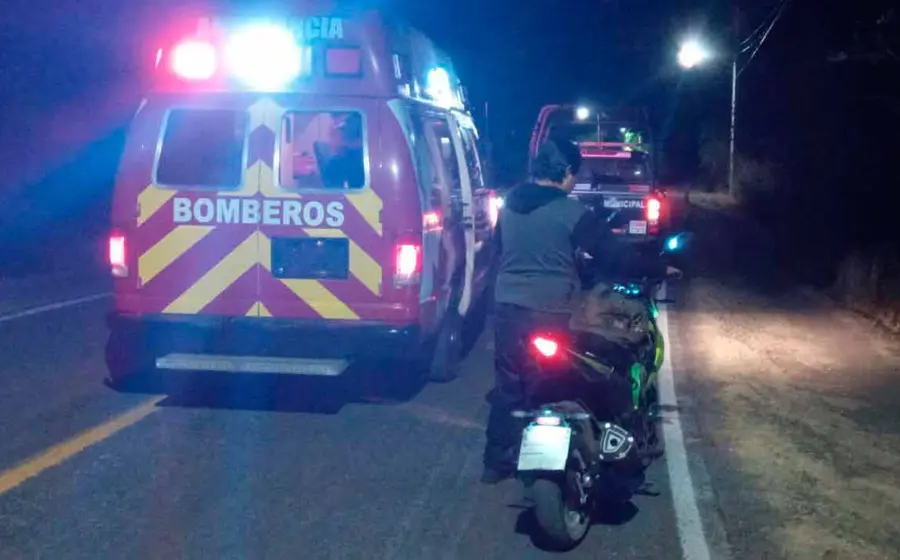 accidente 