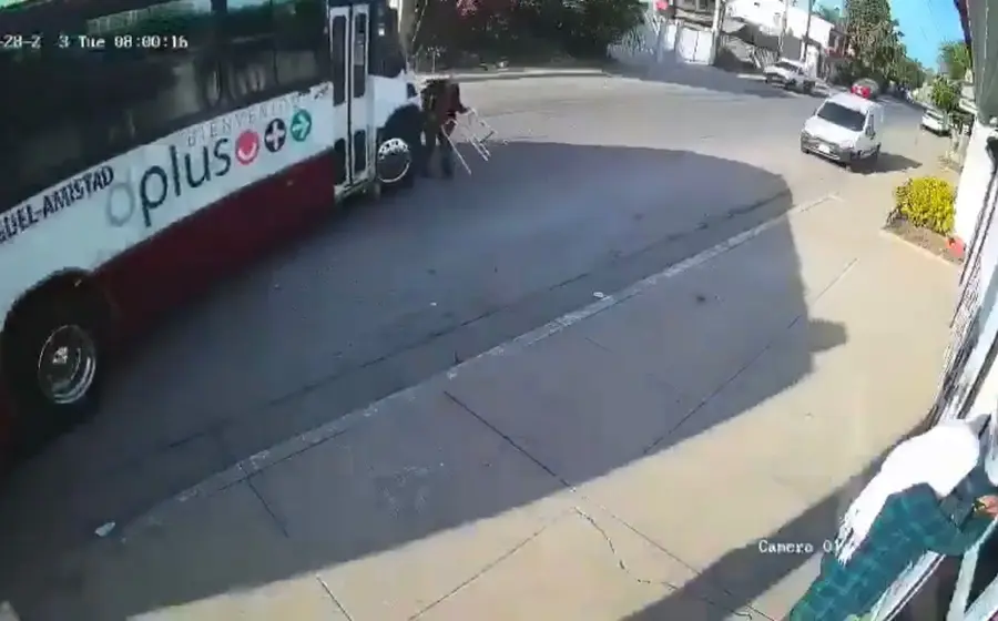 accidente 