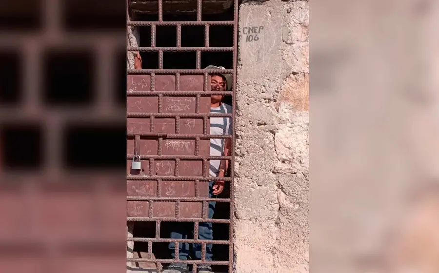 detenido 