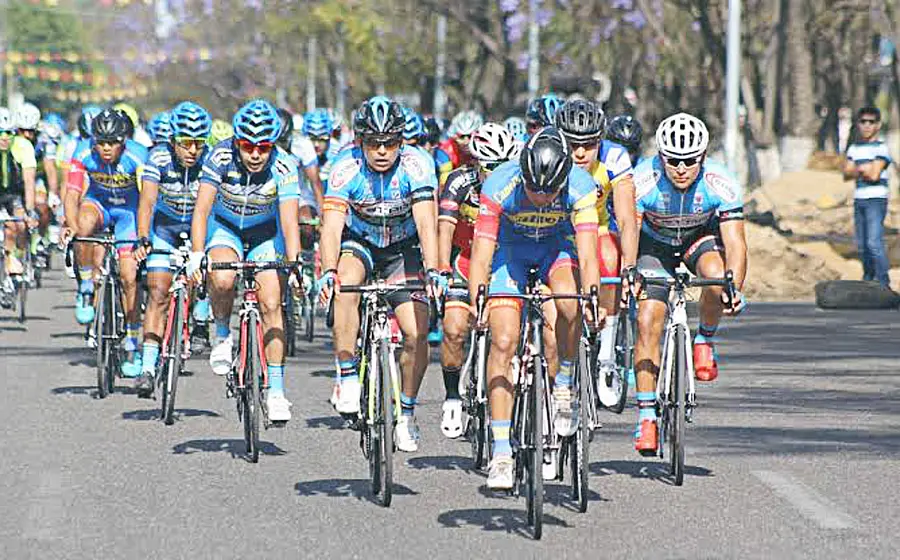 ciclistas 