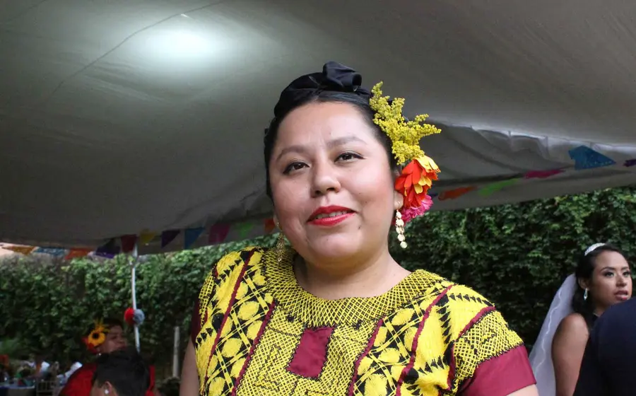 mujer