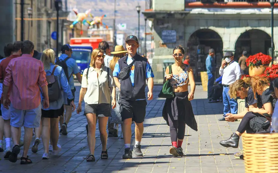 turistas 