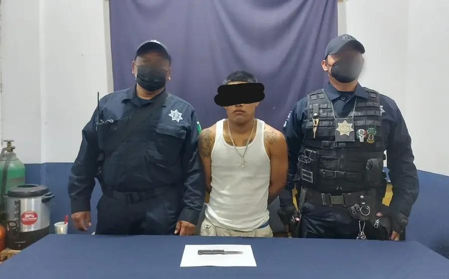 detenido 