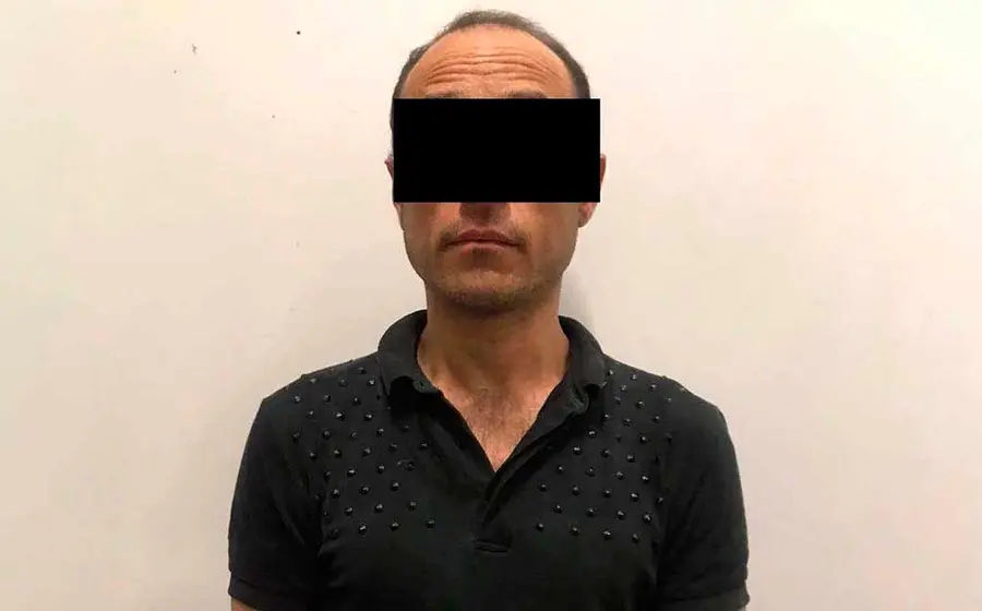detenido 