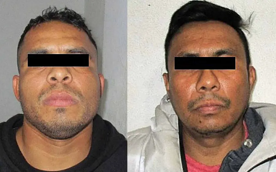detenidos