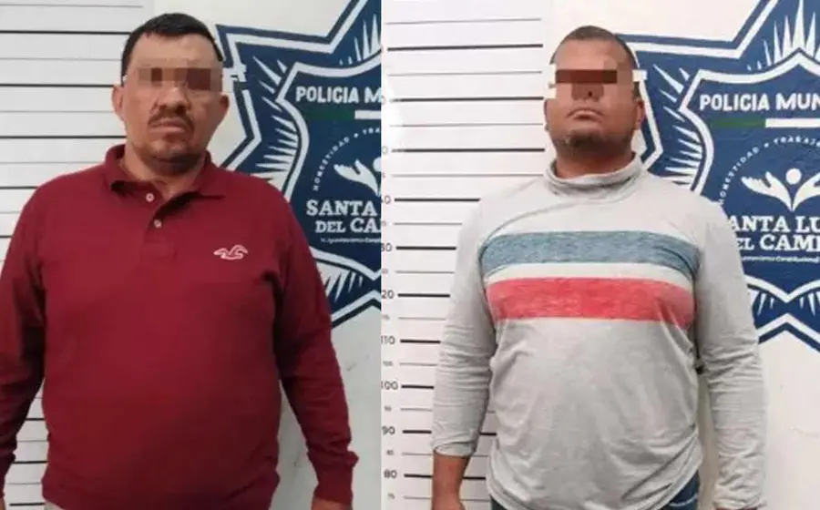 detenidos 
