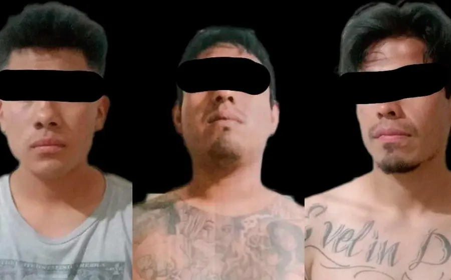detenidos 