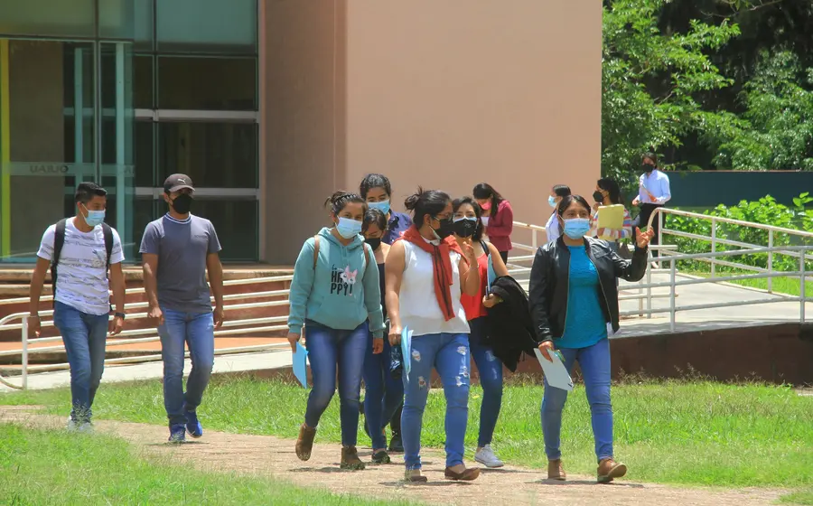 estudiantes