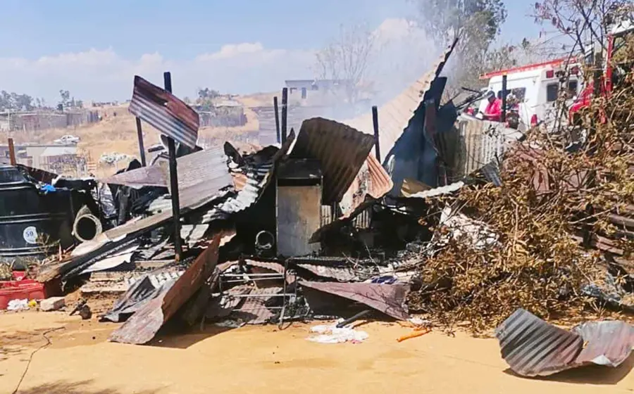 incendio 