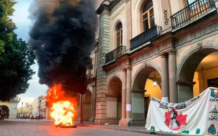 incendio 