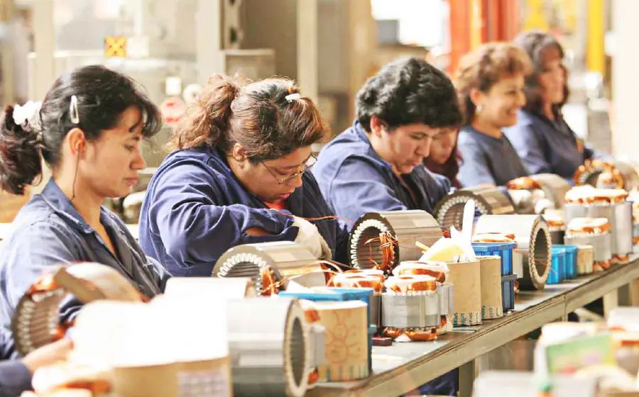 mujeres 