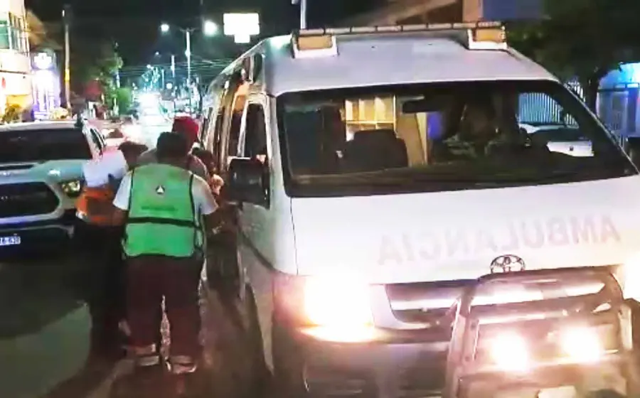 ambulancia 