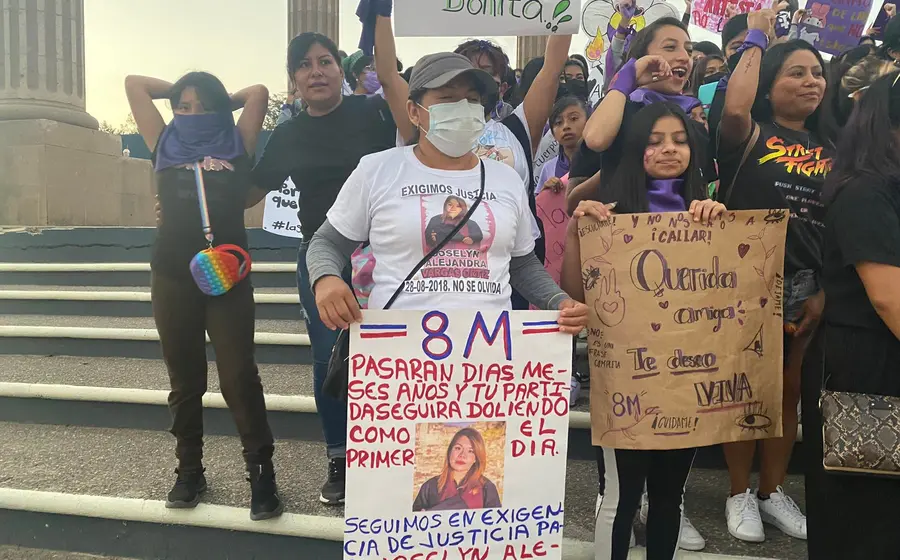 protesta 