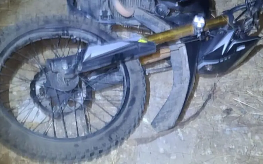 motocicleta