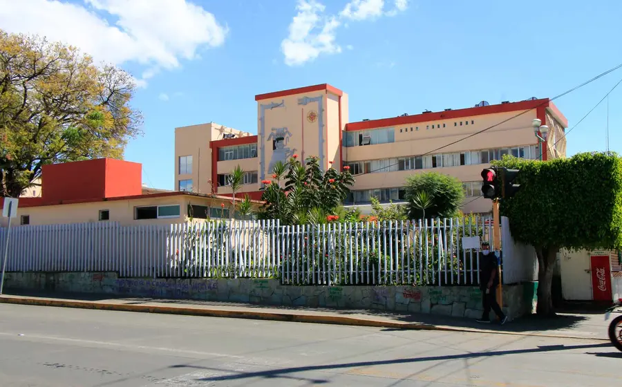 hospital 