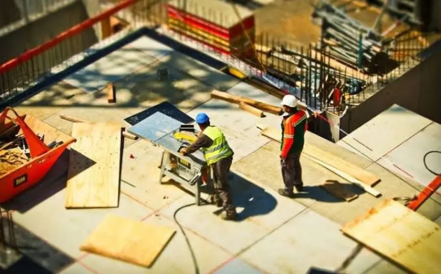 trabajadores
