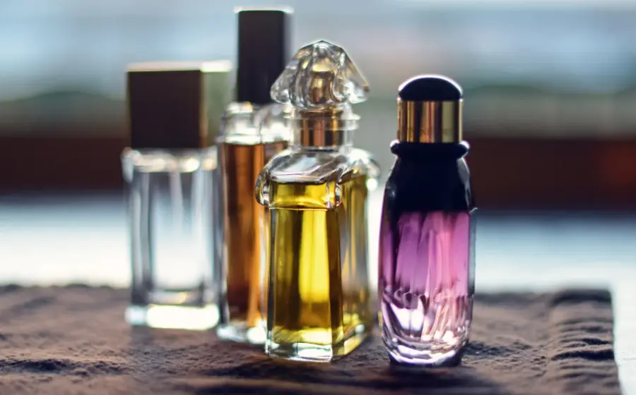 perfumes