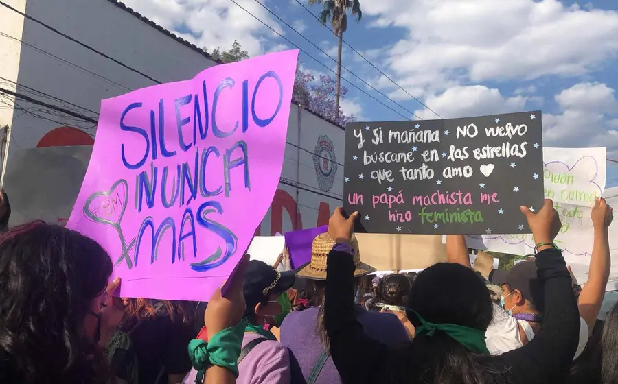 protesta 