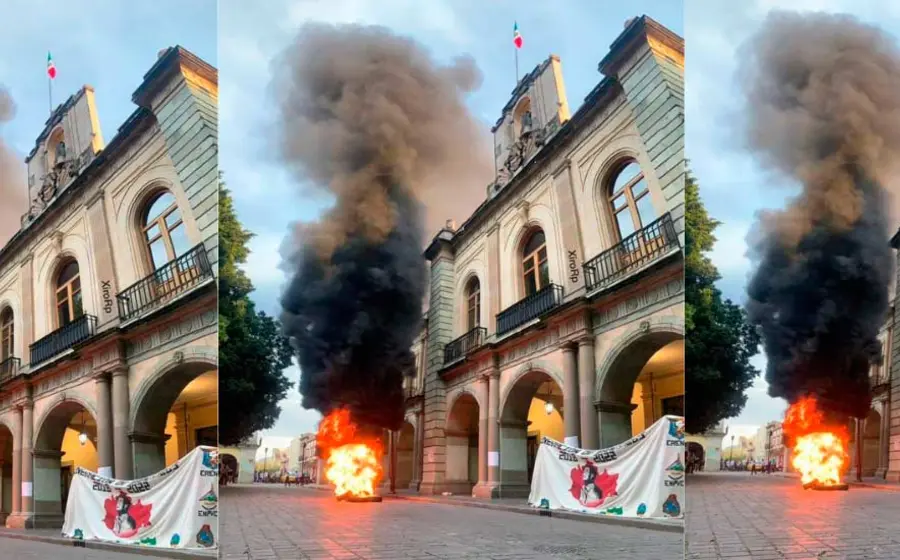 incendio-normalistas 