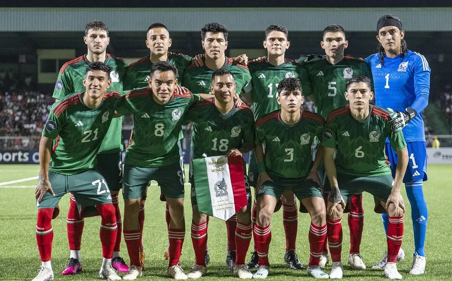 seleccion-mexicana