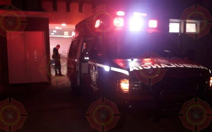 ambulancia 