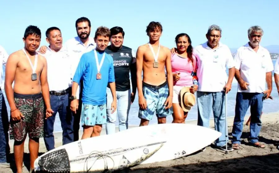 surfistas