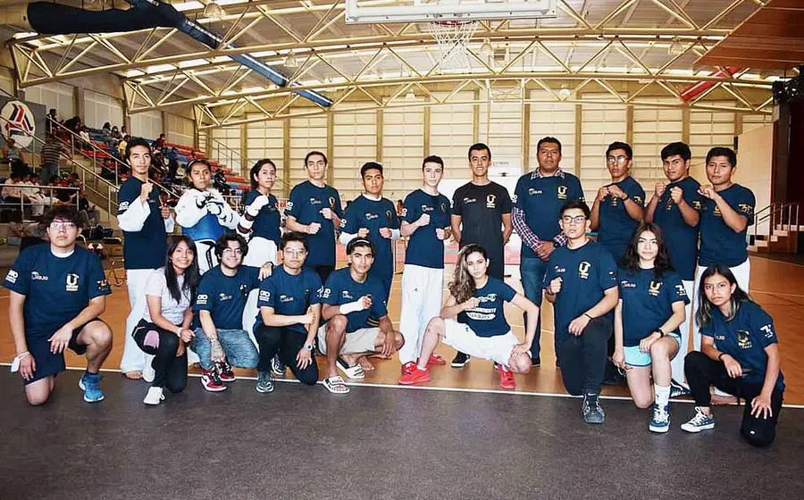 deportistas 