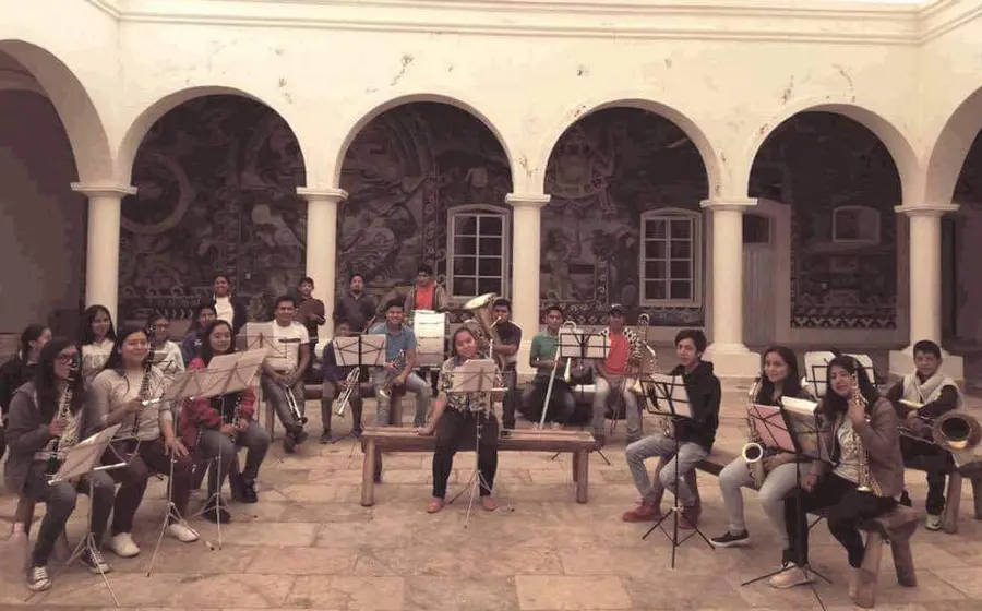musicos 