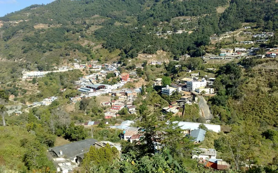 Santiago Xiacuí