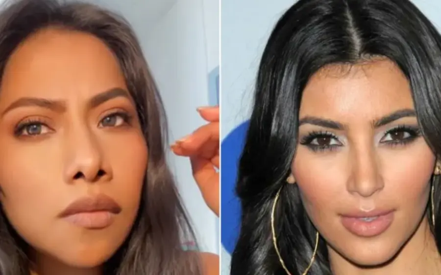 yalitza_comparada_con_kim_kardashian