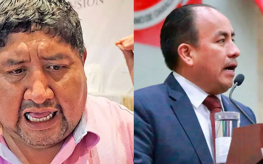 politicos 