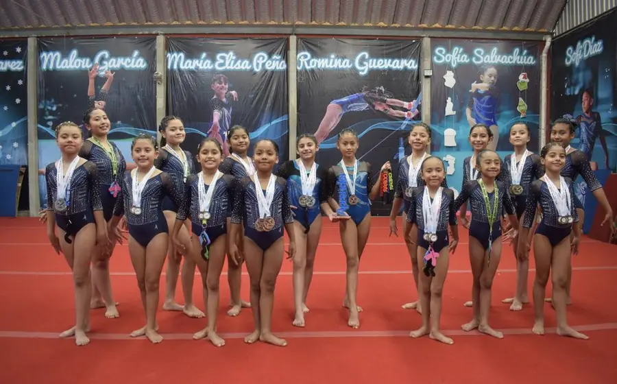 gimnastas 