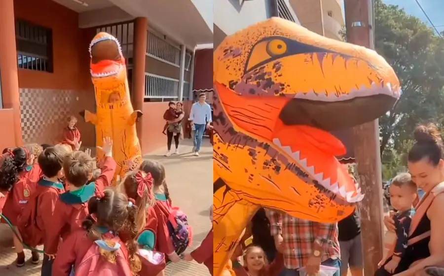 dinosaurio 