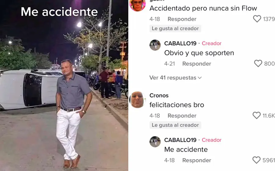 accidente 