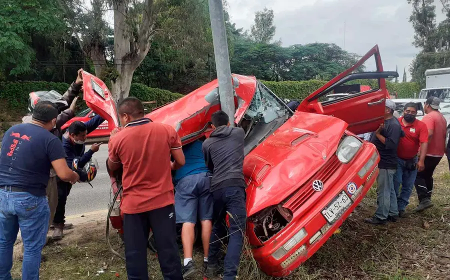 accidente 
